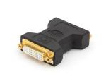 ADAPTADOR CONVERSOR  CONECTOR DVII HEMBRA  CONECTOR DVII HEMBRA PROFESIONAL