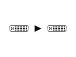 ADAPTADOR CONVERSOR  CONECTOR DVII HEMBRA  CONECTOR DVII HEMBRA PROFESIONAL