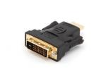 CONVERSOR ADAPTADOR  HDMI MACHO  CONECTOR DVID MACHO  CALIDAD PROFESIONAL