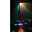 STROBE DANCER EFECTO FLOWER FLASH CON LEDS  20 W  CONTROLADO CONTROL POR DMX