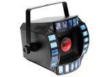 CUBIX  FLOWER CON LEDs MULTICOLOR  EFECTO QUAD DERBY  38 W  CONTROL DMX