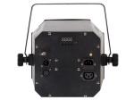 CUBIX  FLOWER CON LEDs MULTICOLOR  EFECTO QUAD DERBY  38 W  CONTROL DMX