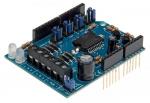 MOTOR  POWER SHIELD POR ARDUINO  CONTROLAR RELES MOTORES DC PASO A PASO