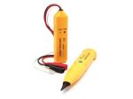 DETECTOR DE CABLES CON GENERADOR DE TONOS CON FUNDA DE TRANSPORTE FLEXIBLE