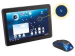 RATON BLUETOOTH TECNOLOGIA BlueEye PARA TABLET SMARTPHONES ORDENADOR  GENIUS