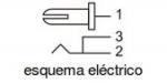 BASE DE ALIMENTACION PARA CHASIS CON SUJECCION MEDIENTE TUERCA FACIL INSTALACION