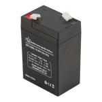 BATERIA DE PLOMO ACIDO 6V 45Ah  50 x 110 x 75mm NEGRO