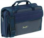 MALETA NYLON REFUERZOS EN POLIPIEL MULTIUSOS HERRAMIENTAS  385 x 260 x 85 mm