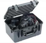 MALETIN PROTECTOR RESISTENTE ABS IMPERMEABLE PERSONALIZABLE  340 x 260 x 170mm