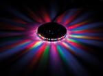 ILUMINACION DISCO CON 48 LEDs RGB  EFECTO ESTRELLA  5W