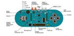 PLACA ARDUINO ESPLORA IDEAL PARA USAR COMO MANDO DE CONTROL DE ROBOTS A000095