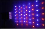 ILUMINACION DISCO MULTI RADIANTE EFECTOS DISCO 6 x 3W LEDs RGBAW  48 RAYOS