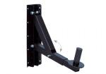 SOPORTE PARA CAJA ACUSTICA DE PARED MURAL INCLINABLE REGULABLE  60kg MAX