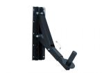 SOPORTE PARA CAJA ACUSTICA DE PARED MURAL INCLINABLE REGULABLE  60kg MAX