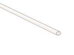 TUBO TERMORRETRACTIL 190mm  TRANSPARENTE  120 m  1 und