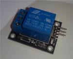 RELE DE CONTROL PARA ARDUINO FACIL UTILIZAR CONTACTO OPTICAMENTE AISLADO 5V