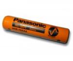 BATERIA PILA PANASONIC RECARGABLE NIMH R3 AAA 700mA  1 UNIDAD