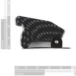 COBERTOR TAPA BLOQUEO INTERRUPTOR DE PALANCA LANZA MISILES PROTECTOR MOVIMIENTO