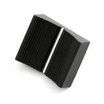 BOTON TAPA POTENCIOMETRO LINEAL REPUESTO REPARAR MESA DE MEZCLAS CONTROLADORES