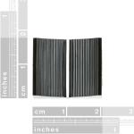 BOTON TAPA POTENCIOMETRO LINEAL REPUESTO REPARAR MESA DE MEZCLAS CONTROLADORES