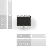 AVR 8 PIN 20MHz 8K 4AD  ATtiny85