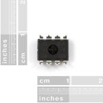 AVR 8 PIN 20MHz 8K 4AD  ATtiny85