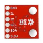 ACELEROMETRO SENSOR DE INCLINACION ROBOTS EQUILIBRIO 3 EJES MMA8452Q SEN10955