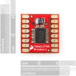 CONTROLADOR PLACA SHIELD PARA MOTORES DUAL 1A TB6612FNG ROB09457