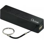 BATERIA EXTERNA LLAVERO ION LITIO CAPACIDAD SMARTPHONE TABLET  5V 2600mA