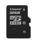 MEMORIA MICRO SD MICROSD PARA SMARTPHONE MOVIL TABLET KINGSTON 32GB C10