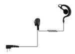 CABLE AURICULAR PARA WALKIE TALKIE KENWOOD Y DYNASCAN BR1702 EC