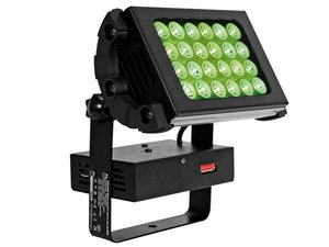 POTENTE EFECTO WASH TODO TIPO APLICACIONES  24 x LEDs RGB 1W  DISCO PUB BAR