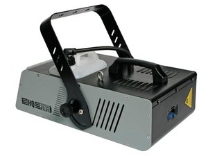 MAQUINA DE HUMO PROFESIONAL 1500W CONTROLADA CONTROL DMX DISCO PUB GUATEQUES