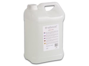 BIDON GARRAFA DE LIQUIDO PARA MAQUINA DE BURBUJAS  5L 5 LITROS