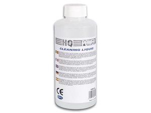 LIQUIDO DE LIMPIEZA PARA MAQUINA DE HUMO  025L 250mL