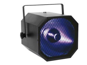 BLACKLIGHT FOCO DE LUZ NEGRA UV  GRAN POTENCIA 400W  SE PUEDE COLGAR