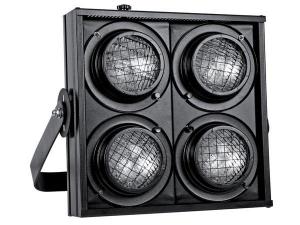 STAGE BLINDER CONTROLADO POR DMX  4 x BOMBILLAS DE 120V  650W