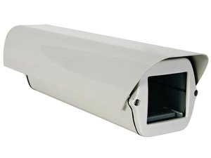 CARCASA PARA CAMARA DE VIGILANCIA PARA EXTERIOR CON CALEFACTOR Y VENTILADOR