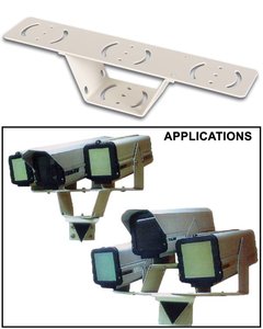 SOPORTE PARA CAMARA DE VIGILANCIA SEGURIDAD RESISTENTE  CARGA HASTA 10 Kg