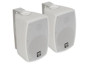 JUEGO DE 2 x CAJAS ACUSTICAS DINAMICAS  2 VIAS  2 x 100W  100V