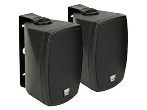 JUEGO SET DE 2 x CAJA ACUSTICA DINAMICA 4  2 VIAS  16 Ohm  100V