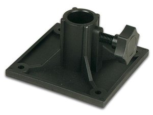 SOPORTE BASE PARA SOPORTE CON TRIPODE PARA CAJA ACUSTICA