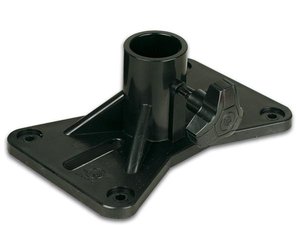 SOPORTE BASE PARA SOPORTE CON TRIPODE PARA CAJA ACUSTICA BAFLE ALTAVOZ