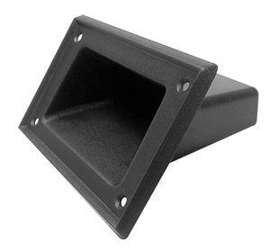 ASA PARA CAJA ACUSTICA DE PLASTICO  137 x 87 mm