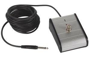 INTERRUPTOR DE PIE CON PATAS PIES ANTIDESLIZANTES  CABLE DE 35m