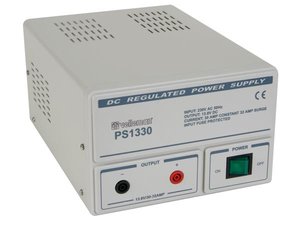 FUENTE DE ALIMENTACION PARA LABORATIO CON SALIDA FIJA  138V 30A