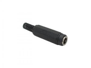 CONECTOR DE ALIMENTACION DC HEMBRA 21mm x 55mm