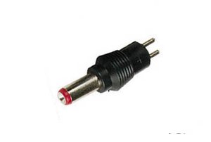 CONECTOR DE ALIMENTACION DE RECAMBIO  55 x 15 mm