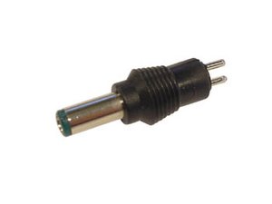 CONECTOR DE ALIMENTACION DE RECAMBIO  55 x 21 mm