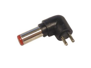 CONECTOR DE ALIMENTACION DE RECAMBIO  55 x 25 mm